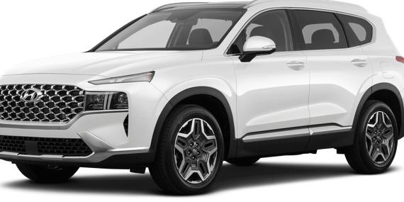HYUNDAI SANTA FE 2023 5NMS4DAL2PH629234 image